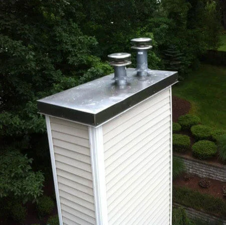 Chimney Chase Headr Installation Bohemia NY